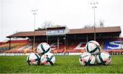 9 March 2024; A general view of the grounds before the SSE Airtricity Women's Premier Division match between Shelbourne and Sligo Rovers at Tolka Park in Dublin. Photo by Shauna Clinton/Sportsfile