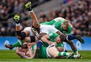 9 March 2024; A general view of action during the Guinness Six Nations Rugby Championship match between England and Ireland at Twickenham Stadium in London, England. Photo by David Fitzgerald/Sportsfile