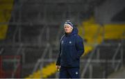 9 March 2024; Limerick manager John Kiely before the Allianz Hurling League Division 1 Group B match between Limerick and Tipperary at SuperValu Páirc Uí Chaoimh in Cork. Photo by Seb Daly/Sportsfile