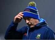 9 March 2024; Tipperary manager Liam Cahill after the Allianz Hurling League Division 1 Group B match between Limerick and Tipperary at SuperValu Páirc Uí Chaoimh in Cork. Photo by Seb Daly/Sportsfile