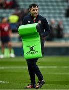 9 March 2024; England defence coach Felix Jones before the Guinness Six Nations Rugby Championship match between England and Ireland at Twickenham Stadium in London, England. Photo by Harry Murphy/Sportsfile