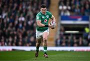 9 March 2024; Dan Sheehan of Ireland during the Guinness Six Nations Rugby Championship match between England and Ireland at Twickenham Stadium in London, England. Photo by Harry Murphy/Sportsfile