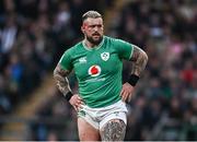 9 March 2024; Andrew Porter of Ireland during the Guinness Six Nations Rugby Championship match between England and Ireland at Twickenham Stadium in London, England. Photo by Harry Murphy/Sportsfile