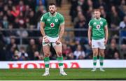 9 March 2024; Robbie Henshaw of Ireland during the Guinness Six Nations Rugby Championship match between England and Ireland at Twickenham Stadium in London, England. Photo by David Fitzgerald/Sportsfile