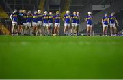 9 March 2024; Tipperary players before the Allianz Hurling League Division 1 Group B match between Limerick and Tipperary at SuperValu Páirc Uí Chaoimh in Cork. Photo by Seb Daly/Sportsfile