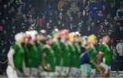 9 March 2024; Spectators before the Allianz Hurling League Division 1 Group B match between Limerick and Tipperary at SuperValu Páirc Uí Chaoimh in Cork. Photo by Seb Daly/Sportsfile
