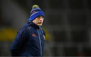 9 March 2024; Tipperary manager Liam Cahill before the Allianz Hurling League Division 1 Group B match between Limerick and Tipperary at SuperValu Páirc Uí Chaoimh in Cork. Photo by Seb Daly/Sportsfile