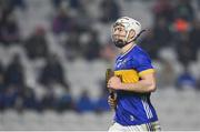 9 March 2024; Craig Morgan of Tipperary during the Allianz Hurling League Division 1 Group B match between Limerick and Tipperary at SuperValu Páirc Uí Chaoimh in Cork. Photo by Seb Daly/Sportsfile