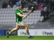 9 March 2024; Mike Casey of Limerick during the Allianz Hurling League Division 1 Group B match between Limerick and Tipperary at SuperValu Páirc Uí Chaoimh in Cork. Photo by Seb Daly/Sportsfile
