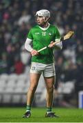 9 March 2024; Aaron Gillane of Limerick during the Allianz Hurling League Division 1 Group B match between Limerick and Tipperary at SuperValu Páirc Uí Chaoimh in Cork. Photo by Seb Daly/Sportsfile