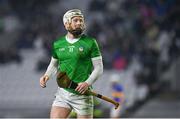 9 March 2024; Cian Lynch of Limerick during the Allianz Hurling League Division 1 Group B match between Limerick and Tipperary at SuperValu Páirc Uí Chaoimh in Cork. Photo by Seb Daly/Sportsfile