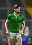9 March 2024; Conor Boylan of Limerick during the Allianz Hurling League Division 1 Group B match between Limerick and Tipperary at SuperValu Páirc Uí Chaoimh in Cork. Photo by Seb Daly/Sportsfile