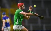 9 March 2024; Colin Coughlan of Limerick during the Allianz Hurling League Division 1 Group B match between Limerick and Tipperary at SuperValu Páirc Uí Chaoimh in Cork. Photo by Seb Daly/Sportsfile