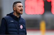 9 March 2024; Shelbourne manager Eoin Wearen during the SSE Airtricity Women's Premier Division match between Shelbourne and Sligo Rovers at Tolka Park in Dublin. Photo by Tyler Miller/Sportsfile