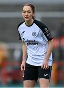 9 March 2024; Paula McGrory of Sligo Rovers during the SSE Airtricity Women's Premier Division match between Shelbourne and Sligo Rovers at Tolka Park in Dublin. Photo by Tyler Miller/Sportsfile