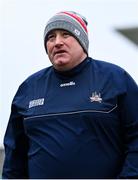 10 March 2024; Cork manager Pat Ryan before the Allianz Hurling League Division 1 Group A match between Offaly and Cork at Glenisk O'Connor Park in Tullamore, Offaly. Photo by Tyler Miller/Sportsfile