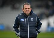 10 March 2024; Waterford manager Davy Fitzgerald before the Allianz Hurling League Division 1 Group A match between Waterford and Wexford at Walsh Park in Waterford. Photo by Seb Daly/Sportsfile