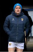 10 March 2024; Kevin Foley of Wexford before the Allianz Hurling League Division 1 Group A match between Waterford and Wexford at Walsh Park in Waterford. Photo by Seb Daly/Sportsfile