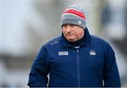 10 March 2024; Cork manager Pat Ryan during the Allianz Hurling League Division 1 Group A match between Offaly and Cork at Glenisk O'Connor Park in Tullamore, Offaly. Photo by Tyler Miller/Sportsfile