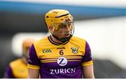 10 March 2024; Damien Reck of Wexford during the Allianz Hurling League Division 1 Group A match between Waterford and Wexford at Walsh Park in Waterford. Photo by Seb Daly/Sportsfile