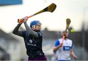 10 March 2024; Wexford goalkeeper Mark Fanning during the Allianz Hurling League Division 1 Group A match between Waterford and Wexford at Walsh Park in Waterford. Photo by Seb Daly/Sportsfile