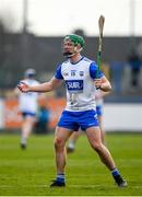 10 March 2024; Jack Prendergast of Waterford during the Allianz Hurling League Division 1 Group A match between Waterford and Wexford at Walsh Park in Waterford. Photo by Seb Daly/Sportsfile