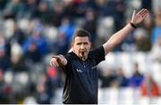 10 March 2024; Referee Colm Lyons during the Allianz Hurling League Division 1 Group A match between Waterford and Wexford at Walsh Park in Waterford. Photo by Seb Daly/Sportsfile