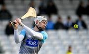 10 March 2024; Waterford goalkeeper Shaun O’Brien during the Allianz Hurling League Division 1 Group A match between Waterford and Wexford at Walsh Park in Waterford. Photo by Seb Daly/Sportsfile