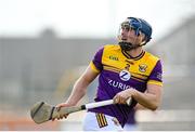 10 March 2024; Shane Reck of Wexford during the Allianz Hurling League Division 1 Group A match between Waterford and Wexford at Walsh Park in Waterford. Photo by Seb Daly/Sportsfile