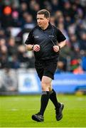 10 March 2024; Referee Colm Lyons during the Allianz Hurling League Division 1 Group A match between Waterford and Wexford at Walsh Park in Waterford. Photo by Seb Daly/Sportsfile