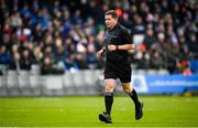 10 March 2024; Referee Colm Lyons during the Allianz Hurling League Division 1 Group A match between Waterford and Wexford at Walsh Park in Waterford. Photo by Seb Daly/Sportsfile