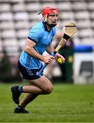 10 March 2024; Paddy Smyth of Dublin during the Allianz Hurling League Division 1 Group B match between Galway v Dublin at Pearse Stadium in Galway. Photo by Piaras Ó Mídheach/Sportsfile