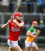 10 March 2024; Alan Connolly of Cork during the Allianz Hurling League Division 1 Group A match between Offaly and Cork at Glenisk O'Connor Park in Tullamore, Offaly. Photo by Tyler Miller/Sportsfile