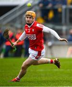 10 March 2024; Niall O'Leary of Cork during the Allianz Hurling League Division 1 Group A match between Offaly and Cork at Glenisk O'Connor Park in Tullamore, Offaly. Photo by Tyler Miller/Sportsfile