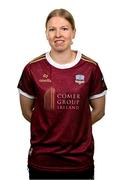 6 March 2024; Jamie Erickson during a Galway United FC squad portrait session at The Galmont Hotel in Galway. Photo by Seb Daly/Sportsfile