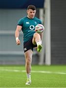 12 March 2024; Calvin Nash during an Ireland rugby squad training session at the IRFU High Performance Centre at the Sports Ireland Campus in Dublin. Photo by Brendan Moran/Sportsfile