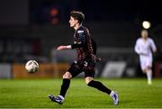 8 March 2024; Paddy Kirk of Bohemians during the SSE Airtricity Men's Premier Division match between Bohemians and Shelbourne at Dalymount Park in Dublin. Photo by Stephen McCarthy/Sportsfile