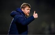 8 March 2024; Shelbourne manager Damien Duff during the SSE Airtricity Men's Premier Division match between Bohemians and Shelbourne at Dalymount Park in Dublin. Photo by Stephen McCarthy/Sportsfile