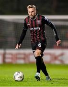 8 March 2024; Martin Miller of Bohemians during the SSE Airtricity Men's Premier Division match between Bohemians and Shelbourne at Dalymount Park in Dublin. Photo by Stephen McCarthy/Sportsfile