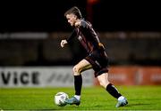 8 March 2024; Adam McDonnell of Bohemians during the SSE Airtricity Men's Premier Division match between Bohemians and Shelbourne at Dalymount Park in Dublin. Photo by Stephen McCarthy/Sportsfile