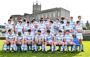 7 March 2024; The Blackrock College squad during a Blackrock College squad portrait session at Blackrock College, Dublin ahead of the Bank of Ireland Leinster Schools Senior Cup Final. Photo by Tyler Miller/Sportsfile
