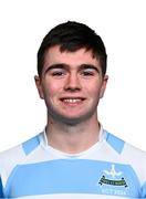 7 March 2024; Paddy Clancy during a Blackrock College squad portrait session at Blackrock College, Dublin ahead of the Bank of Ireland Leinster Schools Senior Cup Final. Photo by Tyler Miller/Sportsfile