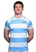 7 March 2024; Michael O'Sullivan during a Blackrock College squad portrait session at Blackrock College, Dublin ahead of the Bank of Ireland Leinster Schools Senior Cup Final. Photo by Tyler Miller/Sportsfile