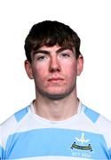 7 March 2024; Conor O'Shaughnessy during a Blackrock College squad portrait session at Blackrock College, Dublin ahead of the Bank of Ireland Leinster Schools Senior Cup Final. Photo by Tyler Miller/Sportsfile