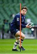 15 March 2024; Rory Darge during a Scotland rugby captain's run at the Aviva Stadium in Dublin. Photo by Sam Barnes/Sportsfile