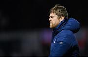 15 March 2024; Shelbourne manager Damien Duff before the SSE Airtricity Men's Premier Division match between St Patrick's Athletic and Shelbourne at Richmond Park in Dublin. Photo by Seb Daly/Sportsfile