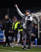 15 March 2024; Dundalk head coach Stephen O'Donnell during the SSE Airtricity Men's Premier Division match between Dundalk and Waterford at Oriel Park in Dundalk, Louth. Photo by Ramsey Cardy/Sportsfile