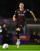 15 March 2024; Filip Piszczek of Bohemians during the SSE Airtricity Men's Premier Division match between Bohemians and Derry City at Dalymount Park in Dublin. Photo by Tyler Miller/Sportsfile