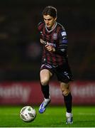 15 March 2024; Paddy Kirk of Bohemians during the SSE Airtricity Men's Premier Division match between Bohemians and Derry City at Dalymount Park in Dublin. Photo by Tyler Miller/Sportsfile
