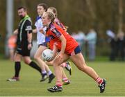 15 March 2024; Clodagh Murray of St Marys during the Lidl All-Ireland Post Primary School Junior C Championship final match between St Marys, Macroom, Cork and Ballinrobe Community School, Mayo at the University of Limerick. Photo by Matt Browne/Sportsfile